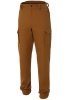 Брюки джоггеры ТЕЙКЕР (Taker) Коттон коричневые