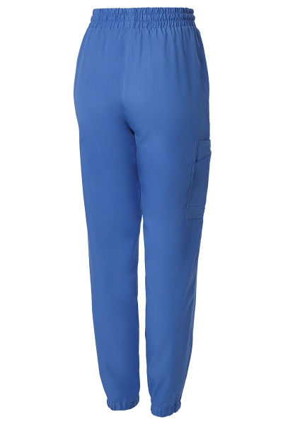 Брюки ЛИНДРЕД ГВЕНН джоггеры голубые