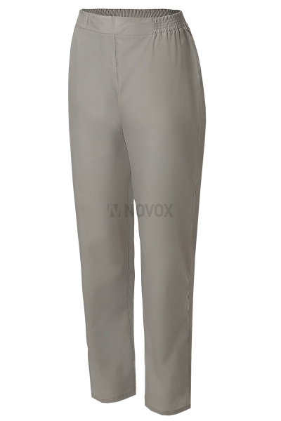 Брюки ВИТА женские светло-серые