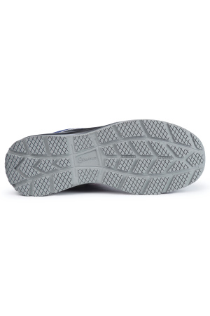 Полуботинки СТАТУС (STATUS) с КП и КС синие (NAVY), ПУ/Резина