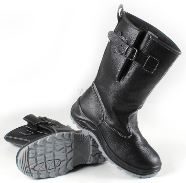 Сапоги Sura (арт.60), нат.шерсть, ПУ/ТПУ,  28см