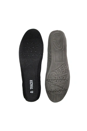 Ботинки рабочие летние/демисезонные "Трейсер-Эрго" цвет черный