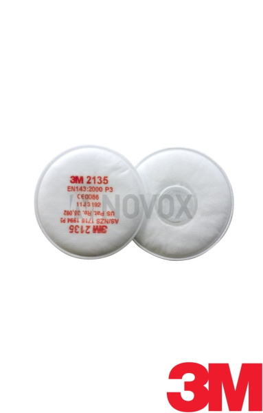 Фильтр 3М 2135 (Р3) (пара)