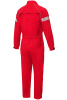 Комбинезон КОТПРОФИ красный
