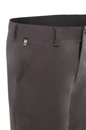 Брюки КОТПРОФИ Карго графит