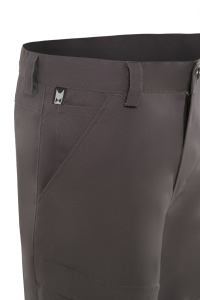 Брюки КОТПРОФИ Карго графит