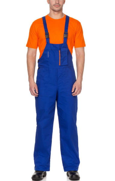 Полукомбинезон "Эксперт-2" василек