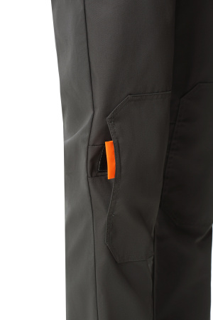  Костюм Профессионал-1 графит/св.серый (куртка, брюки)