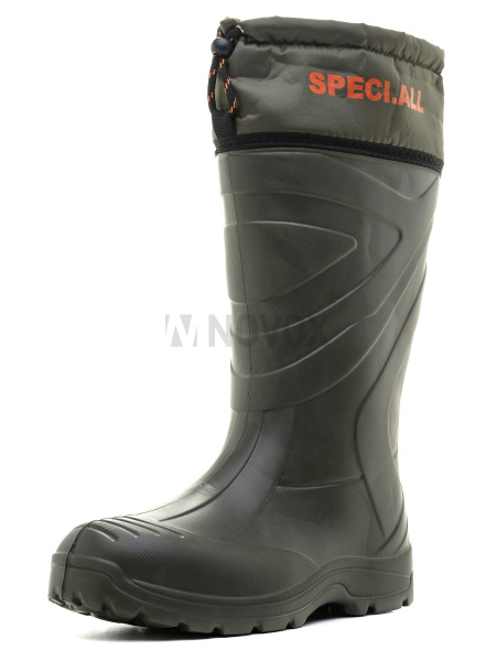 Сапоги мужские Speci.All ЭВА 900Н олива (41/42и43/44 - 4 п, 44/45и45/46 - 3п)