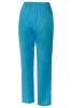 Брюки ВИТА женские ярко-голубые