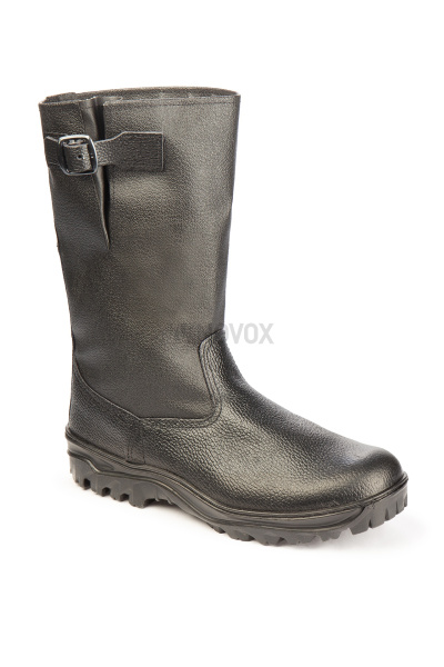 Сапоги летние монтажные, Резина