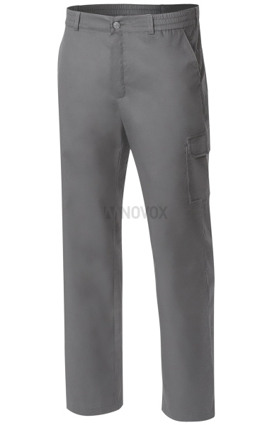 Брюки LINDRED (ЛИНДРЕД) ОРИОН мужские серые