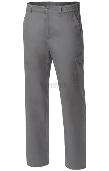 Брюки LINDRED (ЛИНДРЕД) ОРИОН мужские серые