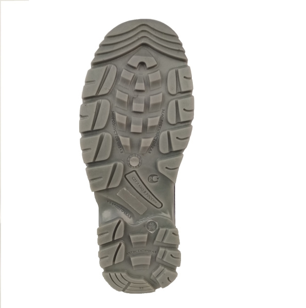 Ботинки кожаные РЕДГРЕЙ, МП АС, ПУ/ТПУ