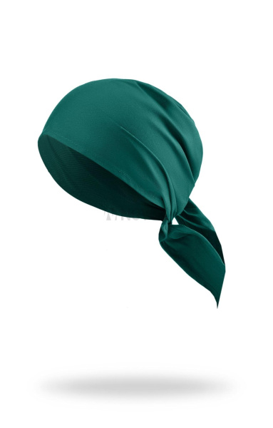 Косынка «El-Risto» dark green (темно-зеленый)