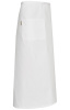 Фартук HORECA (ХОРЕКА) удлиненный white (белый)