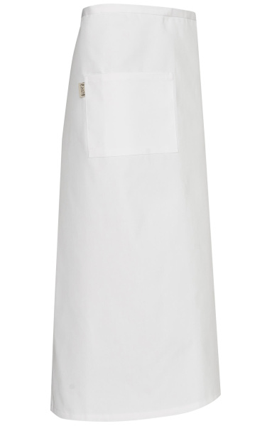 Фартук HORECA (ХОРЕКА) удлиненный white (белый)