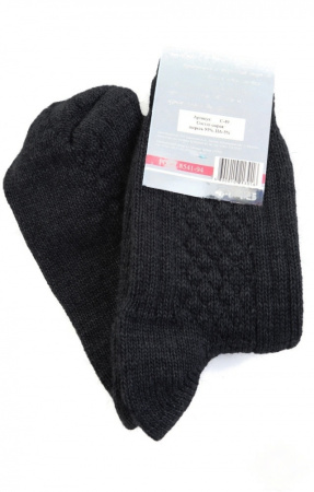Носки шерстяные