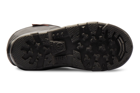 Сапоги БАРС ЭВА утепленные мужские арт. С-031 МИНПРОМТОРГ черные