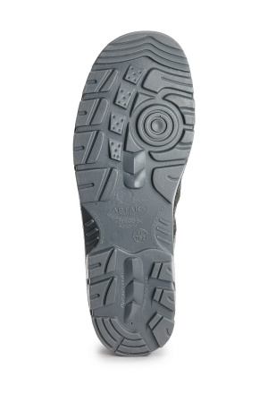 Ботинки "Комфорт", ПУ/ТПУ, цвет черный