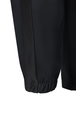 Брюки РИСТРЕТТО ШЕФ джоггеры черные