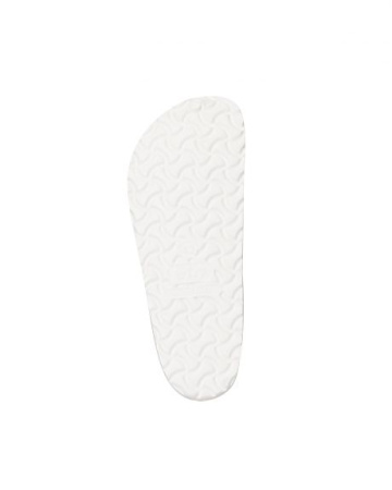 Сабо мужские из ЭВА с перфорацией медицинские, белый