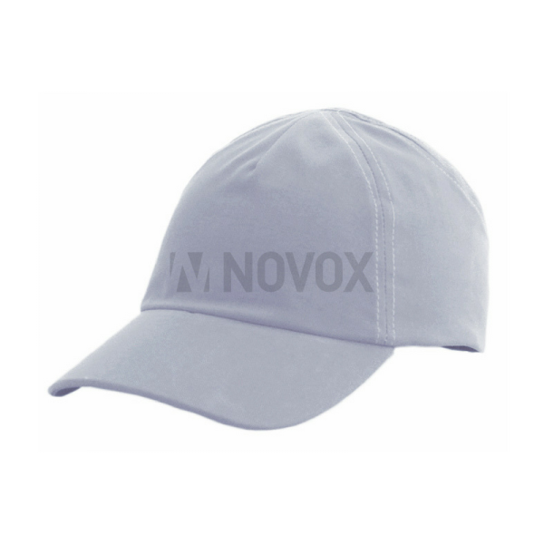 Каскетка защитная РОСОМЗ™ RZ FavoriT CAP, серая 95511