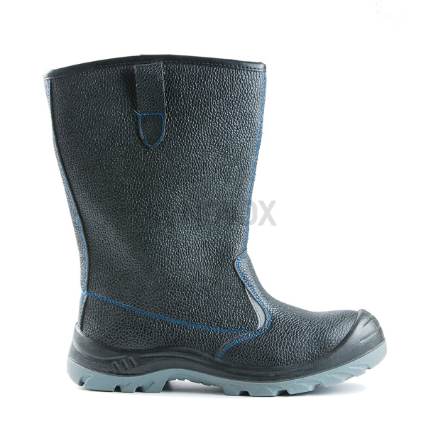 Сапоги ЭСО (арт.16/1М), иск.мех, МП, ПУ/ПУ 