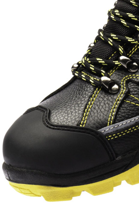 Ботинки BAZALTRON (БАЗАЛЬТРОН), шерст. мех, ПУ/Нитрил