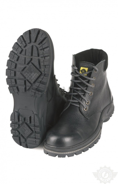 Ботинки "Титан", шерстин, КП, ТЭП