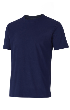 Футболка "Престиж" темно-синяя