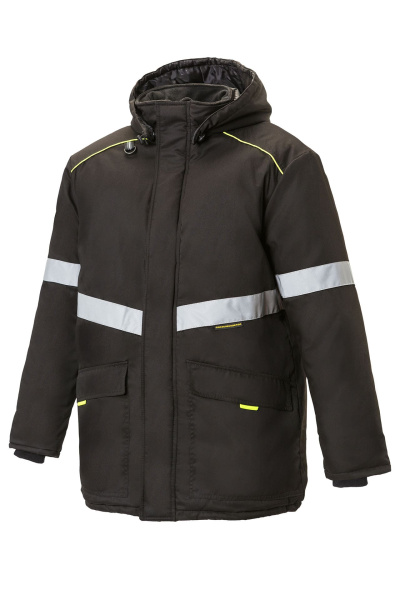 Костюм СОЮЗСПЕЦ утепленный черный