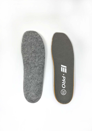 Мужские ботинки E-PRO Special Mid арт.102 (black )