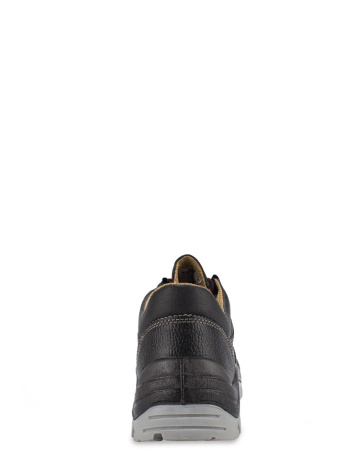 Полуботинки кожаные РЕДГРЕЙ, ПУ/ТПУ