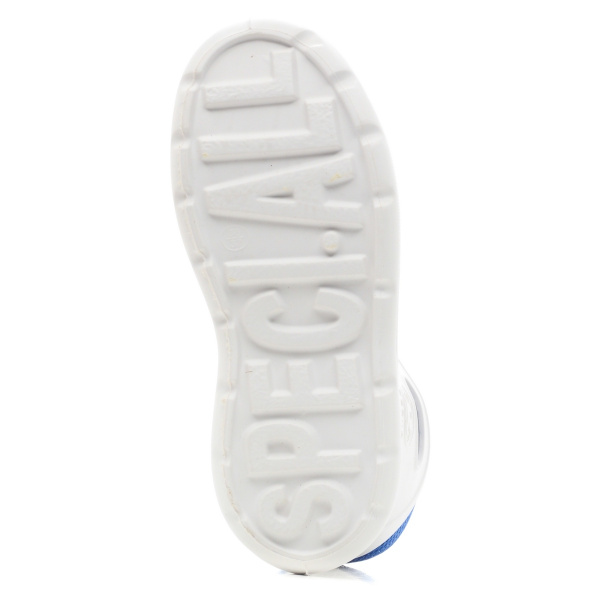 Ботильоны утеплённые женские SPECI.ALL из ЭВА -15С, цв. белый