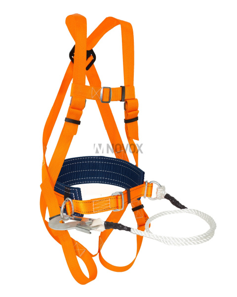 Удерживающая система УС II ВЖ (УС 2 ВЖ) с набедренными лямками