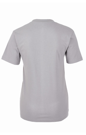 Футболка "Престиж" светло-серая