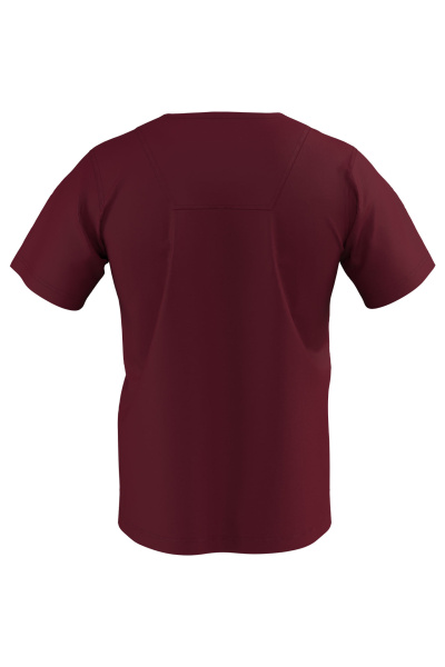 Блуза Эргофайв Актив (ERGOFIVE Active) EAJU11 бордо