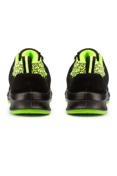 Кроссовки Professional (Профессионал), КП КС, ПУ/ПУ, зеленый