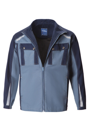 Костюм TRIUMPH (Триумф), куртка, брюки, серо-синий синий нэви