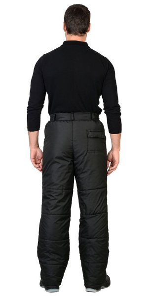 Брюки "ЕВРОПА" черные