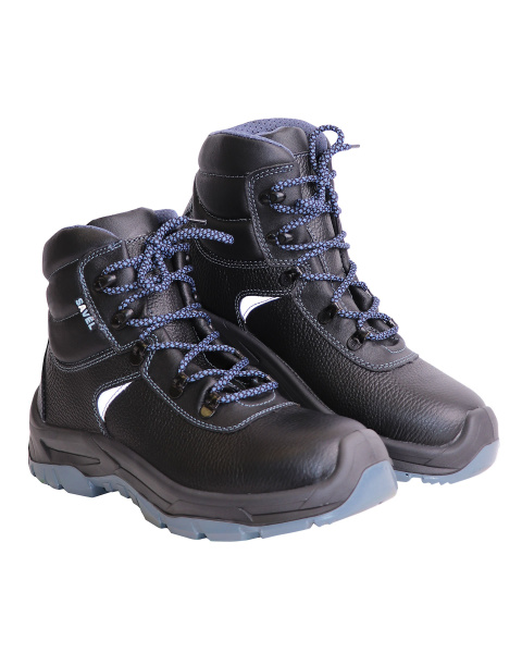 Ботинки SAVEL-ГЕРМЕС, кожа, ПУ-ТПУ