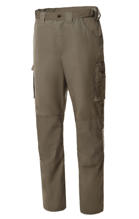 Костюм "STATUS" NEW (Статус), куртка, брюки, серый хаки