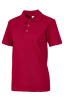 Тенниска-поло красная