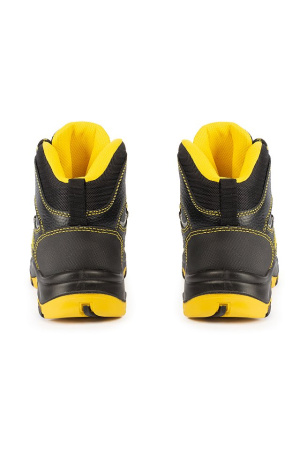 Ботинки BAZALTRON (БАЗАЛЬТРОН) КП, ПУ/Нитрил, черныe