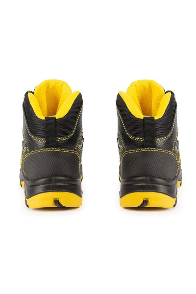 Ботинки BAZALTRON (БАЗАЛЬТРОН) КП, ПУ/Нитрил, черныe