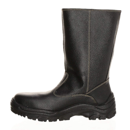 Сапоги кожаные СТИКС ПУ