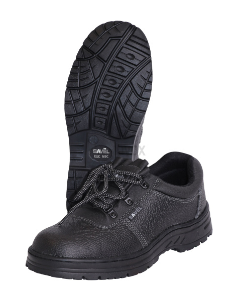 Полуботинки "Титан", МП МС, Нитрил