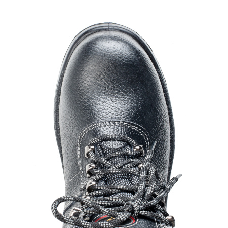 Ботинки ЭСО (арт.17 НМ), нат. мех, КП, ПУ/ТПУ