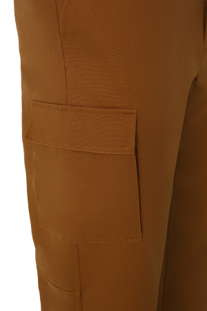 Брюки ТЕЙКЕР (Taker) Коттон коричневые